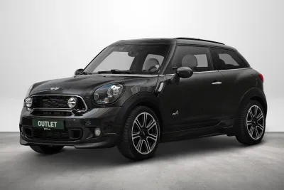 Cooper SD Paceman